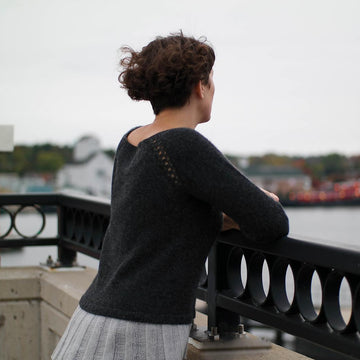 Linden Street Pullover