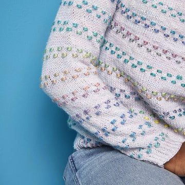 Nebula Sweater