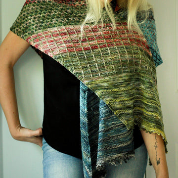 Metamorphmagus Wrap