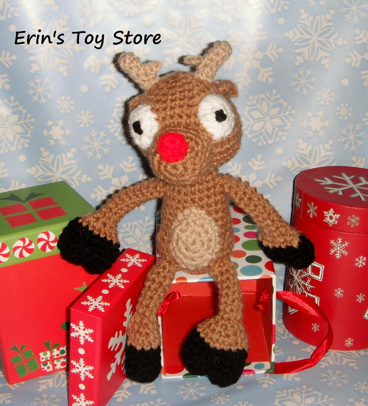 Baby Rudolf