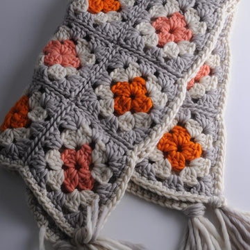 Giant Granny Blanket