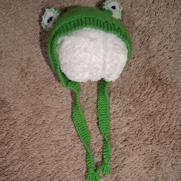 Frog Ear-Warmer
