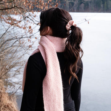 Beginner's Bliss Scarf