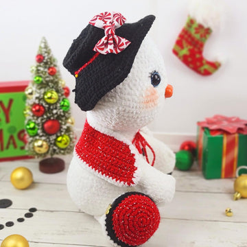 Berry and Holly the Snowmans