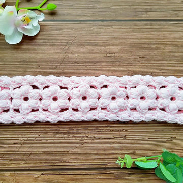 Headband Flower for Women