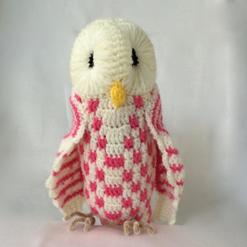 Owl amigurumi