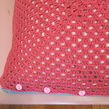 Snowmen Pillow