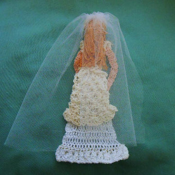 LoisLeigh's Bride Bookmark