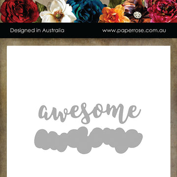 Paper Rose Dies - Awesome -Layered