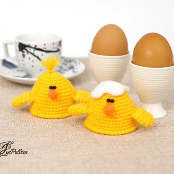 Chick egg warmers