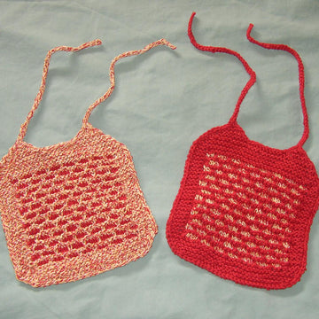 Baby Bricks Bib
