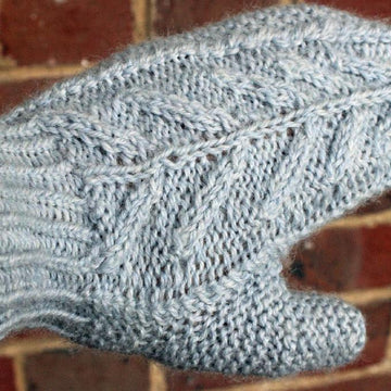 Vera hat and mittens
