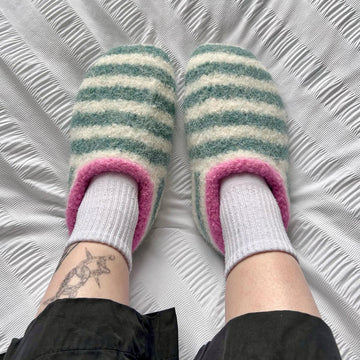 Sailor Slippers