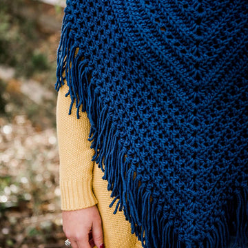 Huckleberry Scarf