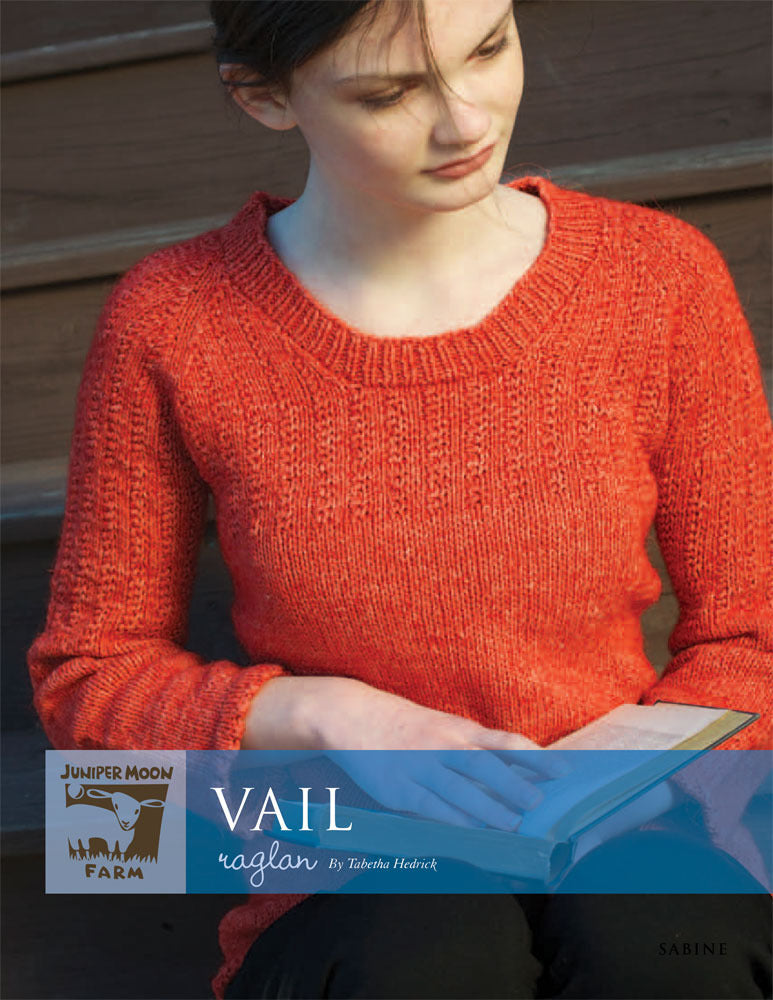 Vail Raglan Sweater in Juniper Moon Sabine - JMF10-06 - Downloadable PDF