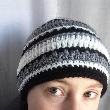 Sunshine Charlotte Hat CAL 2016