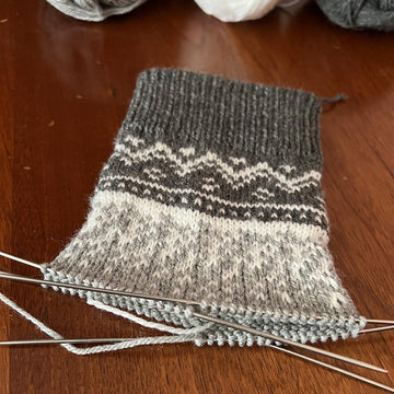Owl Light Socks