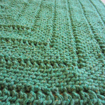 Flock of Geese Shawl