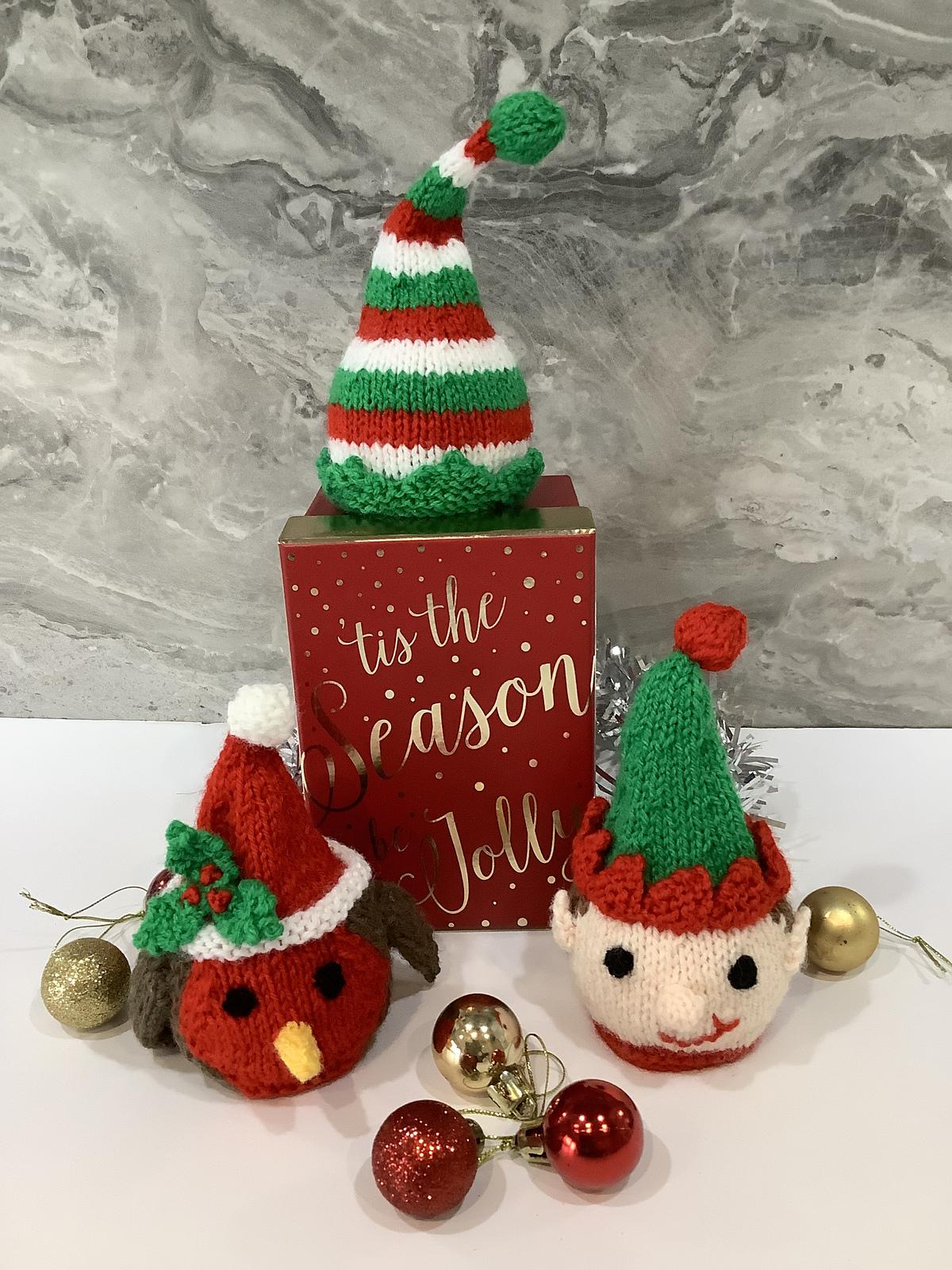 Christmas Chocolate Orange Covers