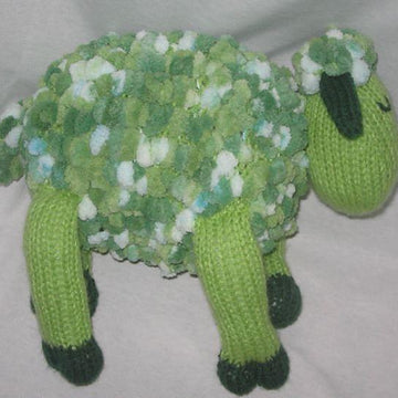 Toy Sheep