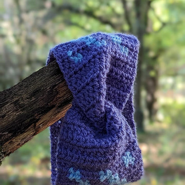 Twisted Trio Ear Warmers