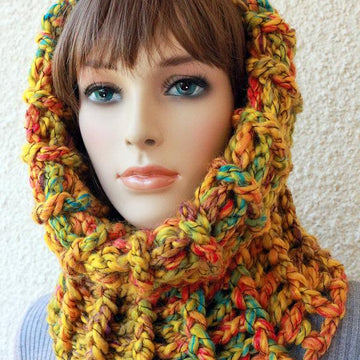 Chunky Scarf Cowl
