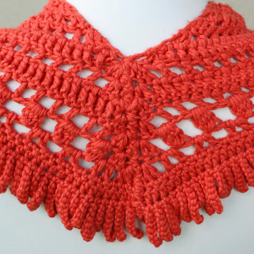 Fringed Bandana