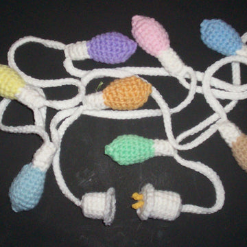 Special Occasion Light Garland C-192