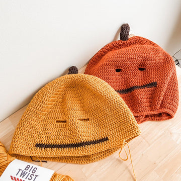 Ichabod Pumpkin Head Pattern