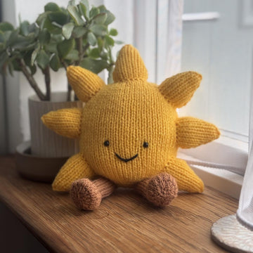 Sunshine Buddy Jellycat