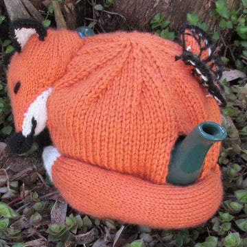 Fox Tea Cosy