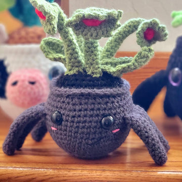 Potted plant