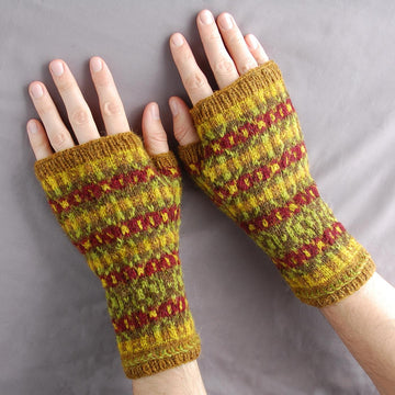 Unbound mitts