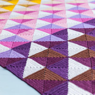 Origami Blanket