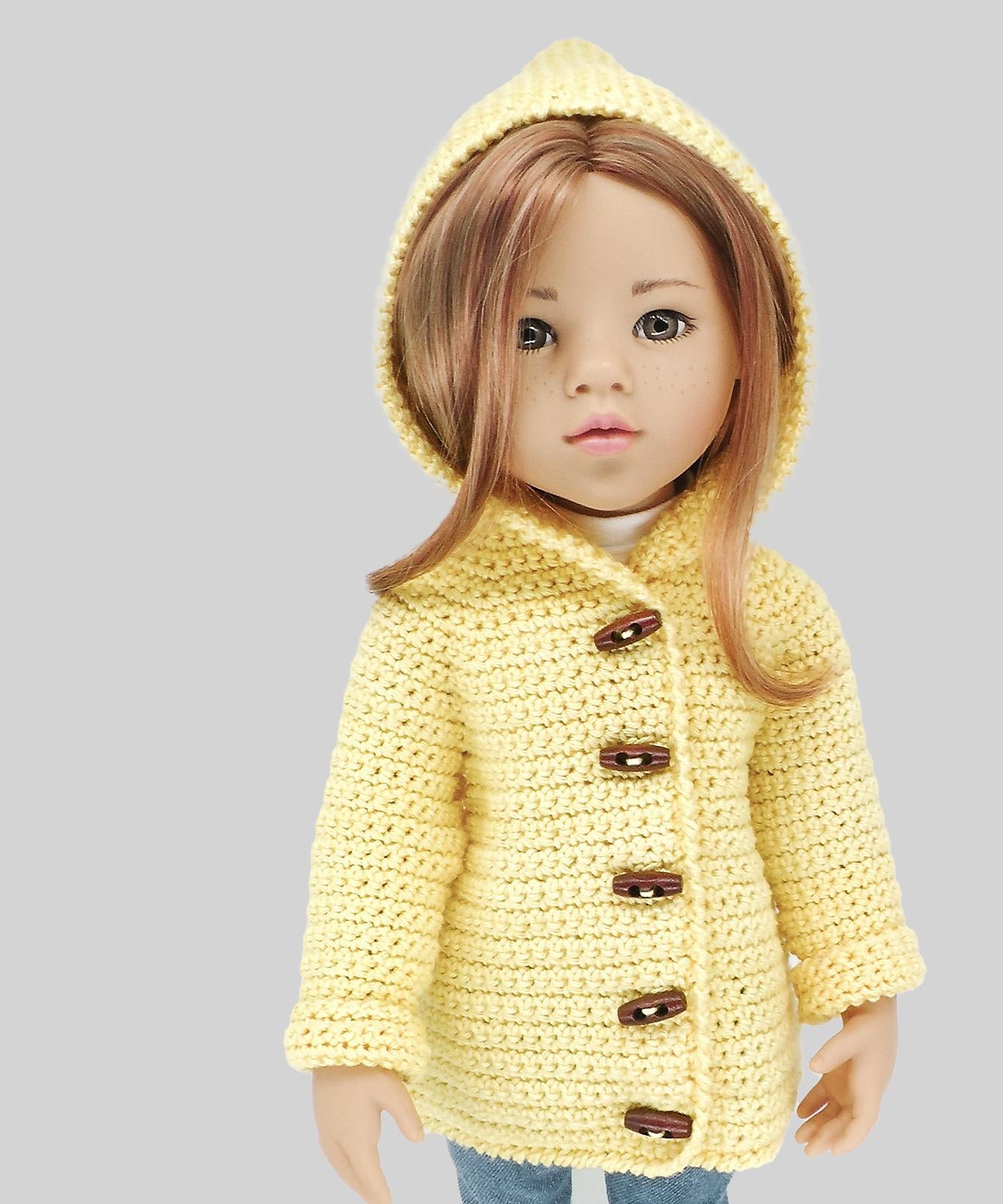 GOTZ Doll Raincoat