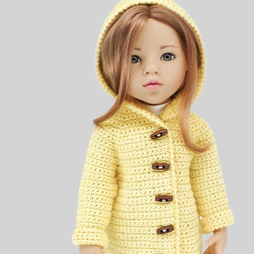GOTZ Doll Raincoat