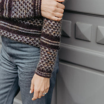 Thuraya Sweater