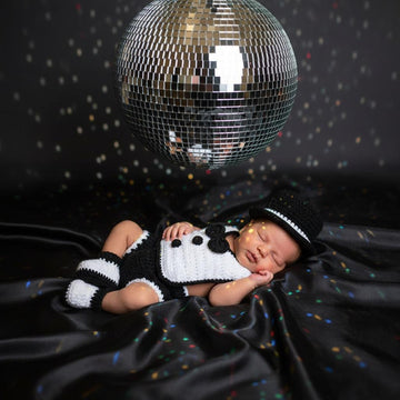 Baby Tuxedo Set