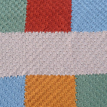 Building Blocks Blanket