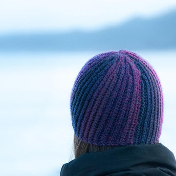 Twist & Stripe Hat