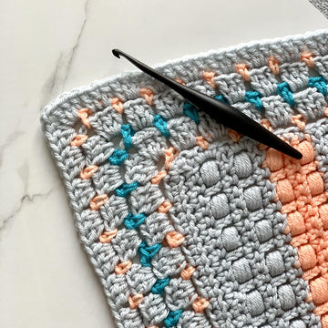 Zohal Baby Blanket