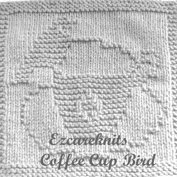 Coffee Cup Bird