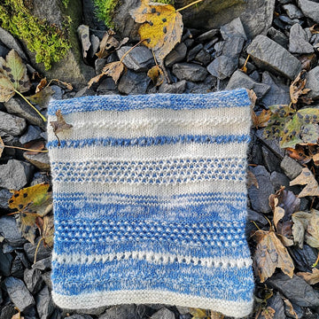 Knit the Winter Blues Away