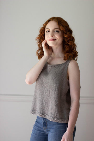 Tower Tank Top