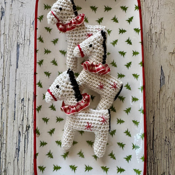 Crochet Scandi Horse