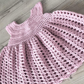 Baby dress Fiona