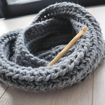 The Great Start Infinity Scarf