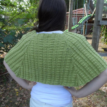 Ode Poncho