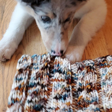 Baileys and Coffee Cowl