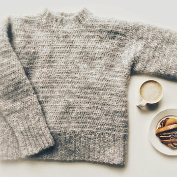 Mohair Dreams Sweater
